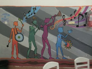 mural
